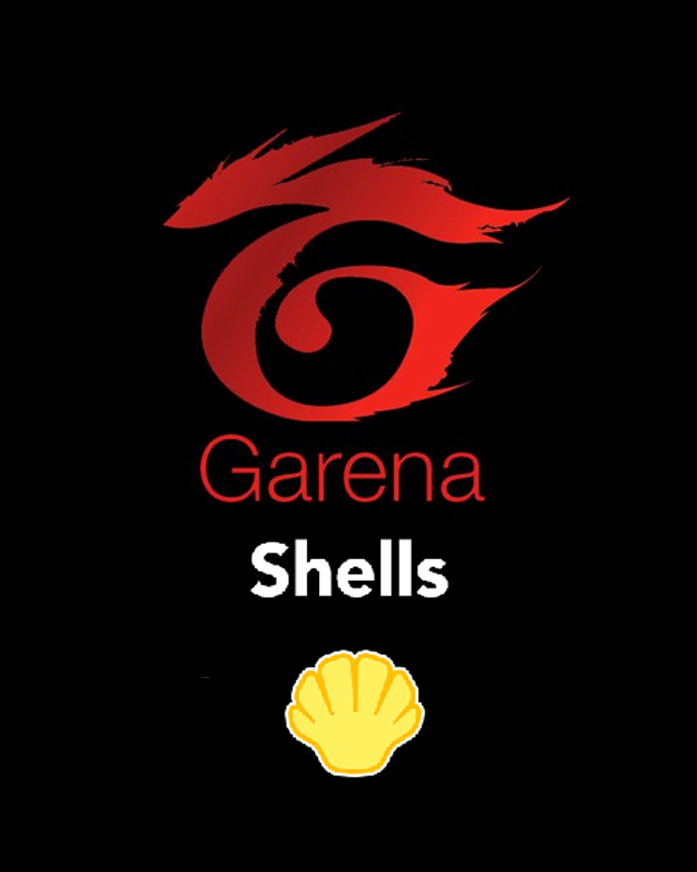 Voucher Garena Shell